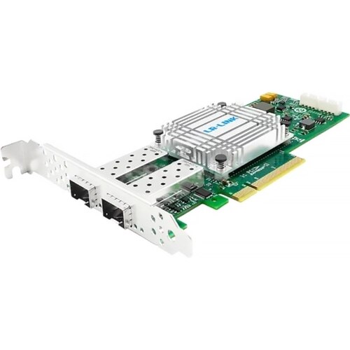 Характеристики Сетевой адаптер LR-LINK LRES1002PF-2SFP+