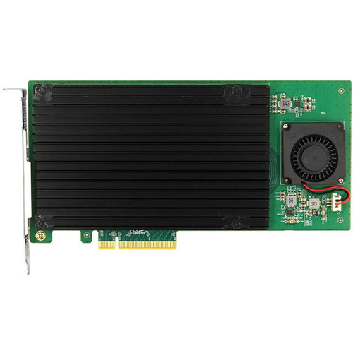 Адаптер для SSD/ PCIe x8 4-port M.2 NVMe LR-LINK LRNV9541-4IR