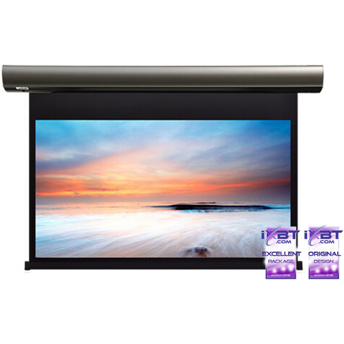 Экран с электроприводом Lumien Cinema Control LCC-100104