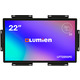 Встраиваемый сенсорный дисплей с открытой рамкой Lumien LFT2201PC