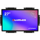 Встраиваемый сенсорный дисплей с открытой рамкой Lumien LFT2701PC