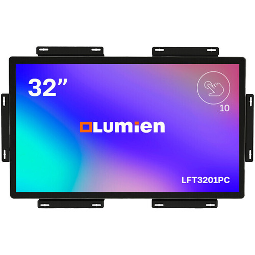 Встраиваемый сенсорный дисплей с открытой рамкой Lumien LFT3201PC