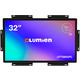 Встраиваемый сенсорный дисплей с открытой рамкой Lumien LFT3201PC