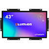 Встраиваемый сенсорный дисплей с открытой рамкой Lumien LFT4301PC