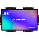 Встраиваемый сенсорный дисплей с открытой рамкой Lumien LFT5501PC