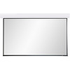 Экран с электроприводом Lumien Master Large Control 470x620 см (раб. область 457x610 см) (300") Matte White FiberGlass LMLC-100103