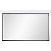 Экран с электроприводом Lumien Master Large Control 470x620 см (раб. область 457x610 см) (300") Matte White FiberGlass LMLC-100103