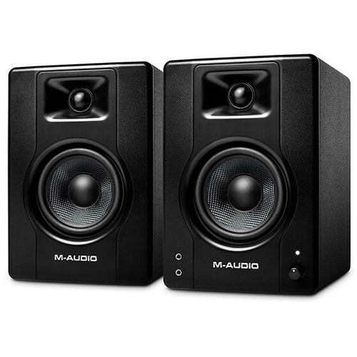 Акустическая система M-audio BX4 (пара)