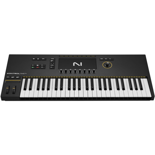 Характеристики MIDI клавиатура Native Instruments Kontrol S49 Mk3