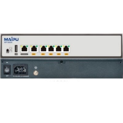 Характеристики Маршрутизатор MAIPU MP1800X-50