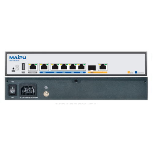 Характеристики Маршрутизатор MAIPU MP1800X-51