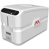 Принтер пластиковых карт Matica MC110 Direct-to-Card Printer Dual Side 300dpi