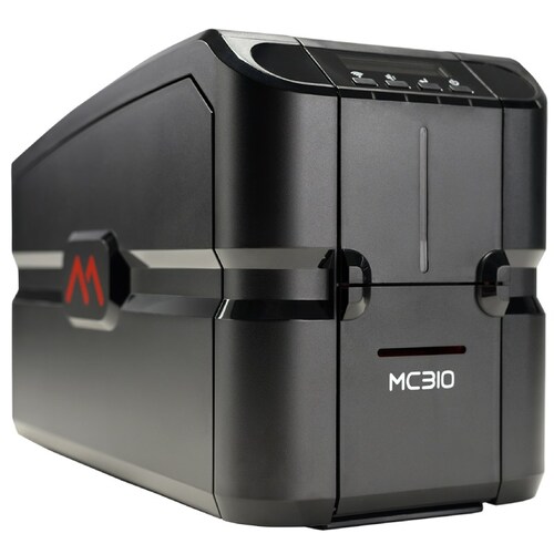 Характеристики Принтер пластиковых карт Matica MC310 Direct-to-Card Printer Dual Side 300dpi