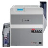 Характеристики Принтер пластиковых карт Matica XID 8600 Retransfer Printer Dual side 600dpi