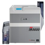 Принтер пластиковых карт Matica XID 8600 Retransfer Printer Dual side 600dpi
