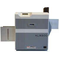 Принтер пластиковых карт Matica XL 8300 Large format Card Retransfer Printer