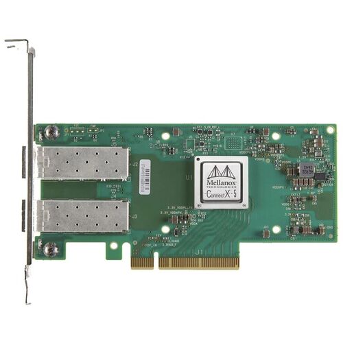 Сетевой адаптер Mellanox MCX512A-ACAT