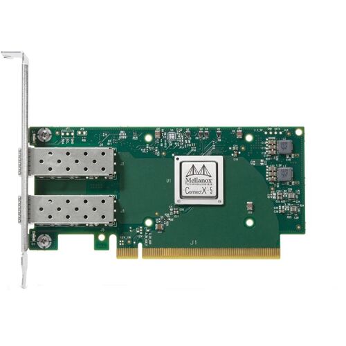 Сетевой адаптер Mellanox MCX512F-ACAT