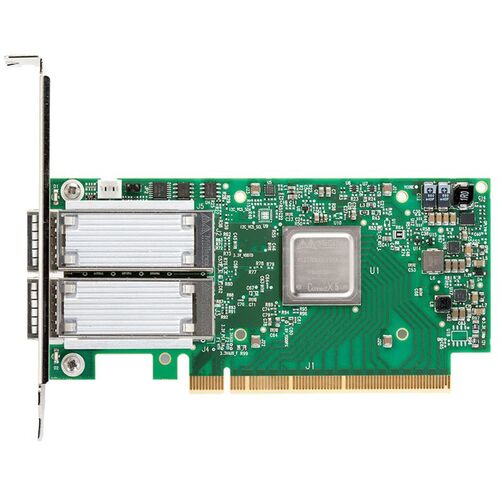 Сетевой адаптер Mellanox MCX516A-CCAT