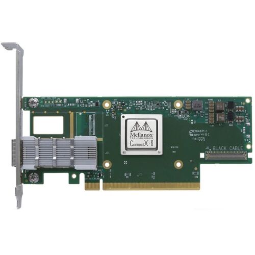 Сетевой адаптер Mellanox MCX653105A-HDAT-SP