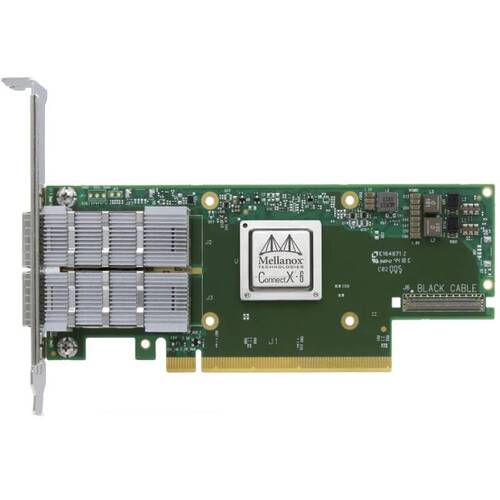 Сетевой адаптер Mellanox MCX653106A-HDAT