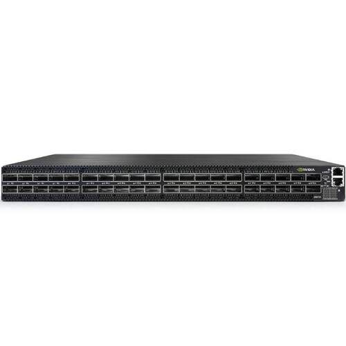 Характеристики Коммутатор Mellanox NVIDIA MQM8700-HS2F