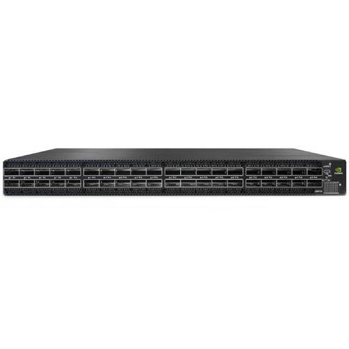 Характеристики Коммутатор Mellanox NVIDIA MQM8790-HS2F