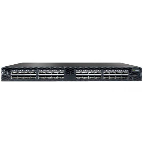 Коммутатор Mellanox NVIDIA MSN2700-CS2F