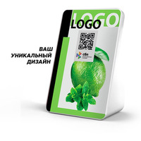 Дисплей QR кодов Mertech Brand (под брендирование)