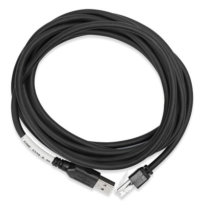 Характеристики Кабель USB для Mertech 2310/8400/8500/9000/7700