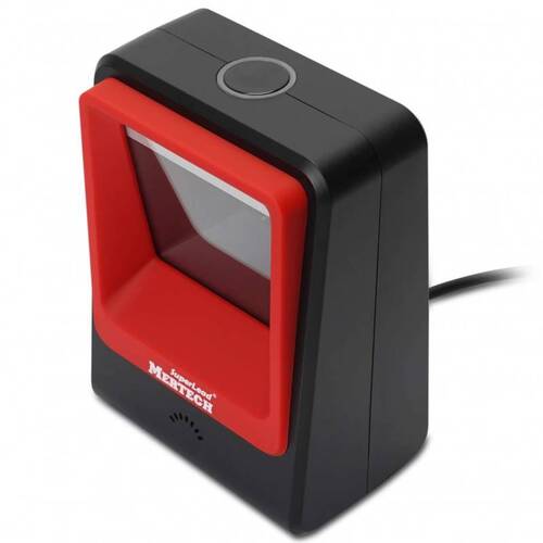 Характеристики Сканер штрих-кода Mertech 8400 P2D Superlead USB Red