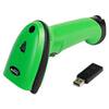 Характеристики Сканер штрих-кода Mertech CL-2210 BLE Dongle P2D USB Green