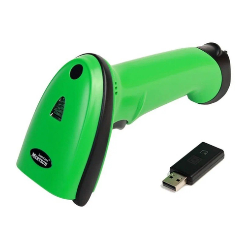 Сканер штрих-кода Mertech CL-2300 BLE Dongle P2D USB Green