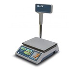 Торговые настольные весы Mertech M-ER 322 ACPX-15.2 Ibby LCD