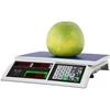 Торговые настольные весы Mertech M-ER 326 AC-15.2 Slim LED Белые