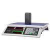 Торговые настольные весы Mertech M-ER 326 AC-15.2 Slim LED Белые