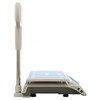 Торговые настольные весы Mertech M-ER 326 ACPX-15.2 Slim X LCD Белые