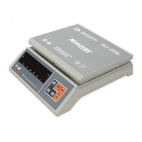 Фасовочные настольные весы Mertech M-ER 326 AFU-3.01 Post II LED (USB-COM)