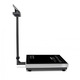 Торговые напольные весы Mertech M-ER 333 ACLP-600.200 TRADER LCD