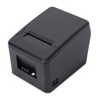 Чековый принтер Mertech MPRINT F80 USB Black