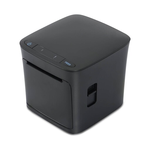 Чековый принтер Mertech MPRINT F91 RS232, USB, Ethernet Black