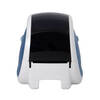 Термопринтер липких этикеток Mertech MPRINT LP80 EVA RS232, USB White & Blue