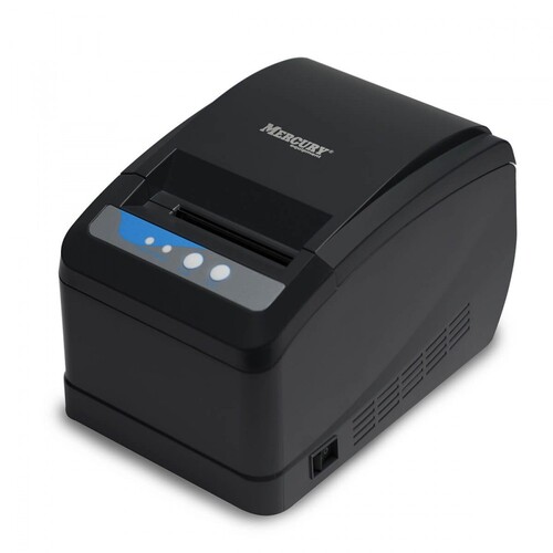 Характеристики Термопринтер липких этикеток Mertech MPRINT LP80 Termex USB Black