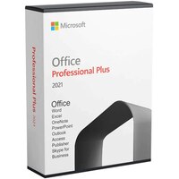 Лицензия на ПО Microsoft Office Professional Plus 2021 NoMedia dwnl Only/Euro (269-17237)
