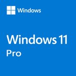 Лицензия на ПО Microsoft Windows 11 Pro 32-bit/64-bit All Lng PK Lic Online DwnLd NR (FQC-10572)