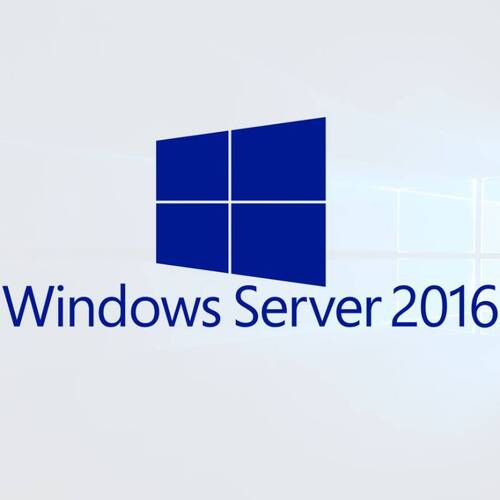 ПО Lenovo Windows Server 2016 (16-Core) Std ROK (01GU569)