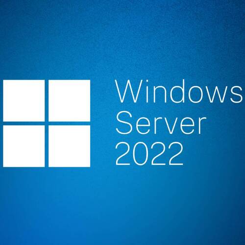 Характеристики ПО Dell Windows Server 2022 Standard Edition (2-Core) (634-BYKQ)