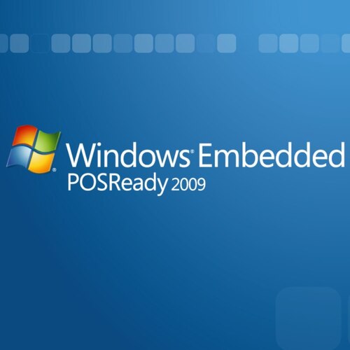 Характеристики Операционная система Microsoft Windows Embedded POSReady 2009