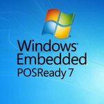 Лицензия Windows Embedded POSReady 7 32-bit/x64 EMB Russian ESD OEI Runtime