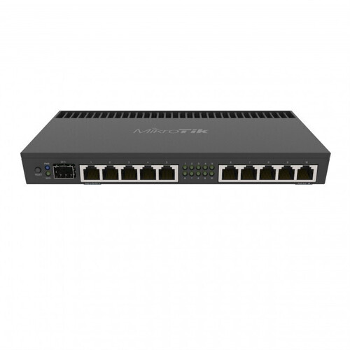 Маршрутизатор Mikrotik RB4011iGS+RM